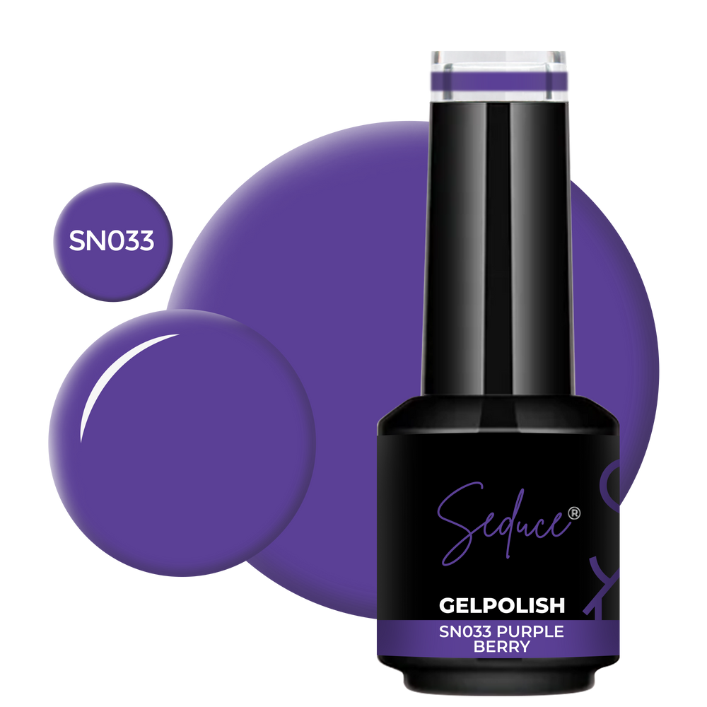 SN033 Purple Berry | HEMA Free