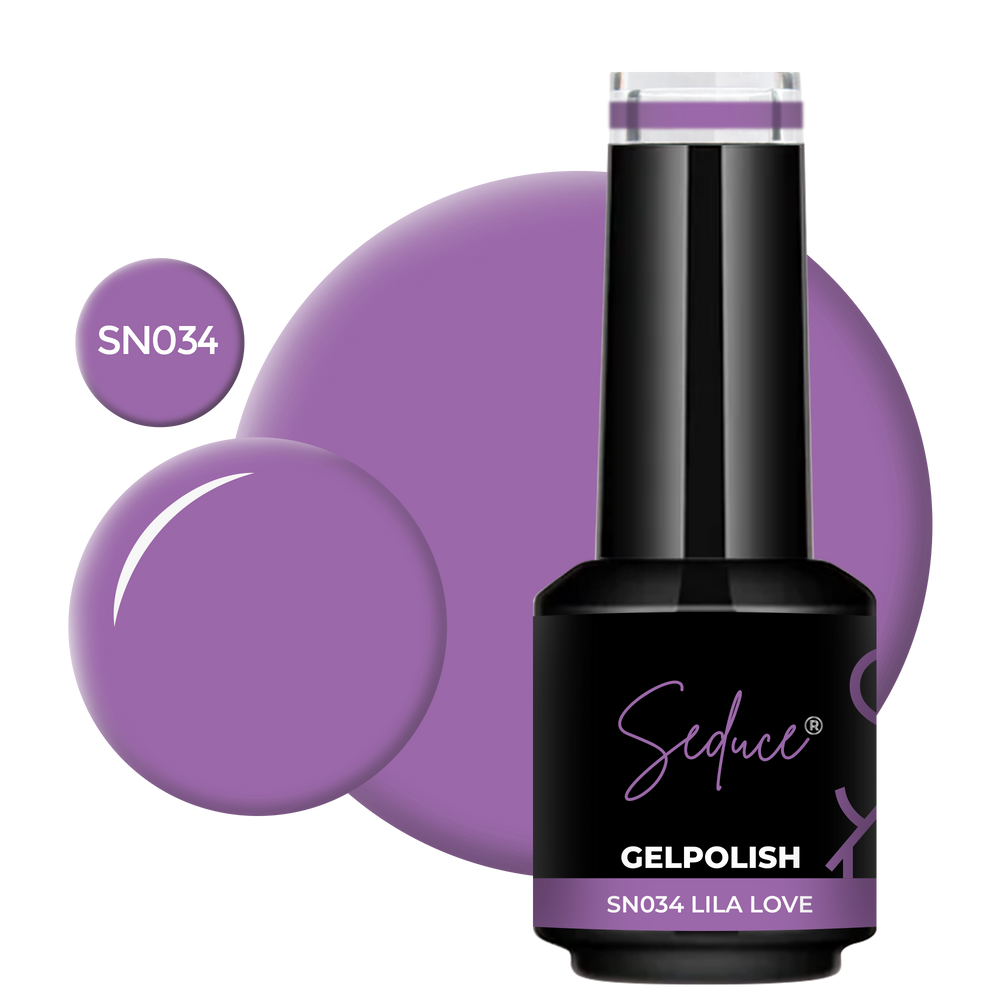 SN034 Lila Love | HEMA Free