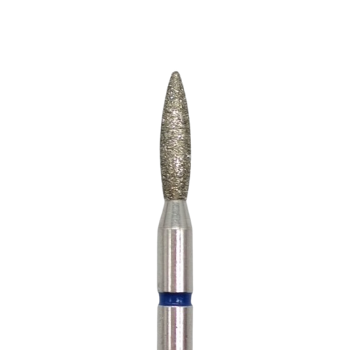 Diamond flame 19/8 (Blue)