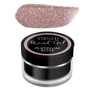 Yoshi paintgel platinum rose