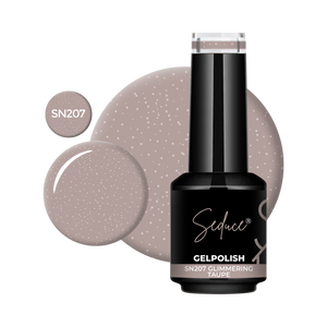 SN207 Glimmering Taupe | HEMA Free