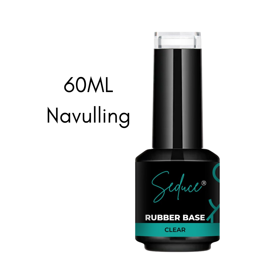 Seduce Rubberbase 60ml navulling | HEMA Free