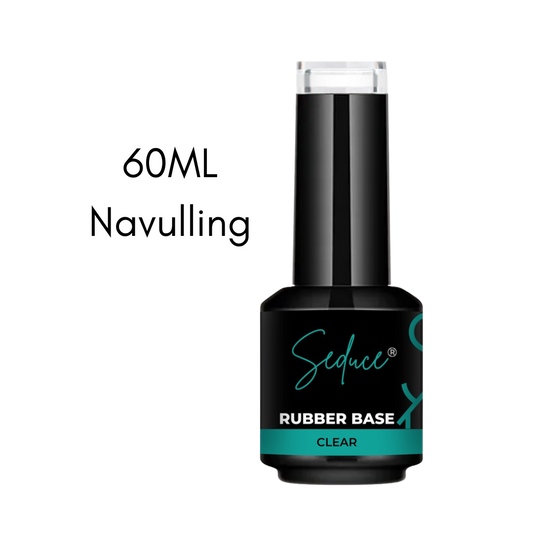 Seduce Rubberbase 60ml navulling | HEMA Free