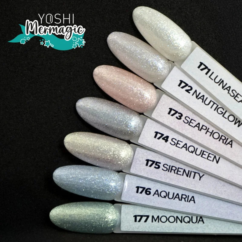 yoshi mermagic collectie + gratis colorpop stickers