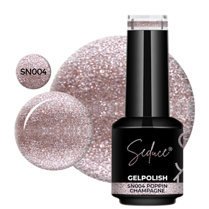 SN004 Poppin Champagne | HEMA Free