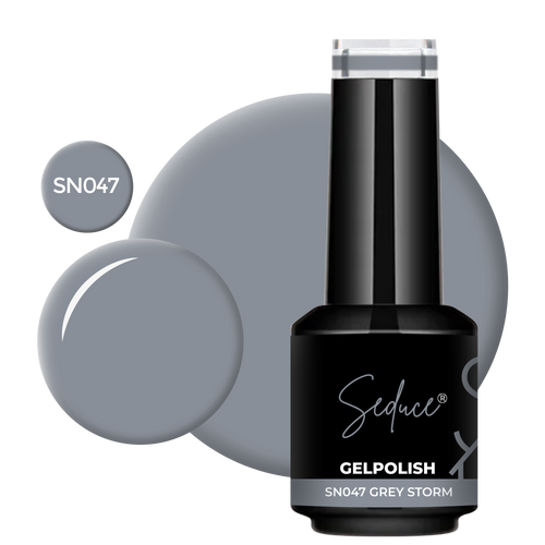 Sn047 Grey Storm | HEMA Free