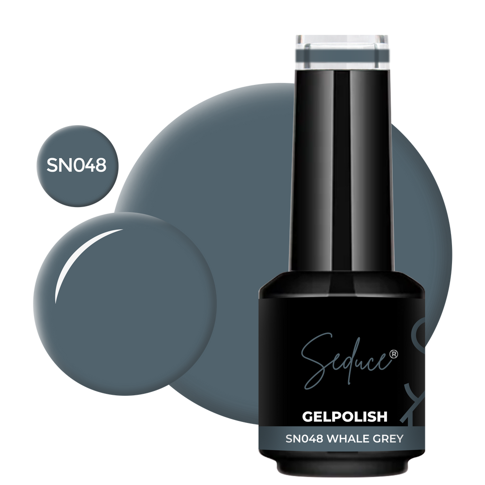 SN048 Whale Grey | HEMA Free