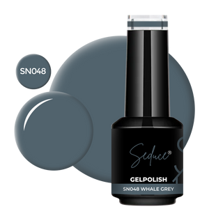 SN048 Whale Grey | HEMA Free