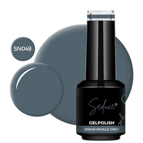 SN048 Whale Grey | HEMA Free
