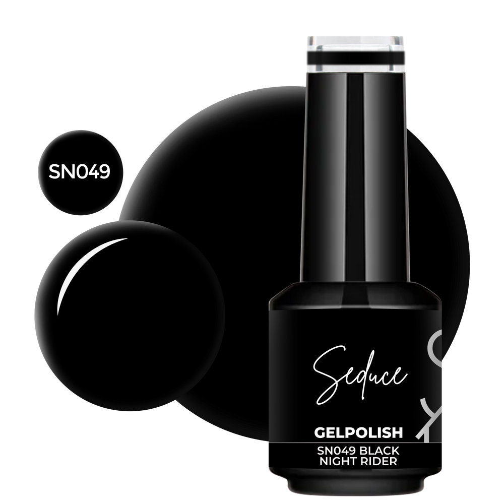 SN049 Black Night Rider | HEMA Free