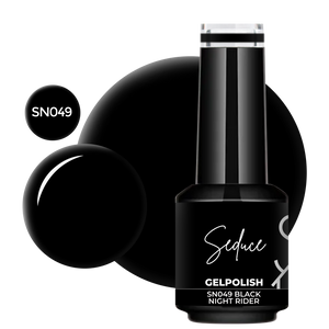 SN049 Black Night Rider | HEMA Free