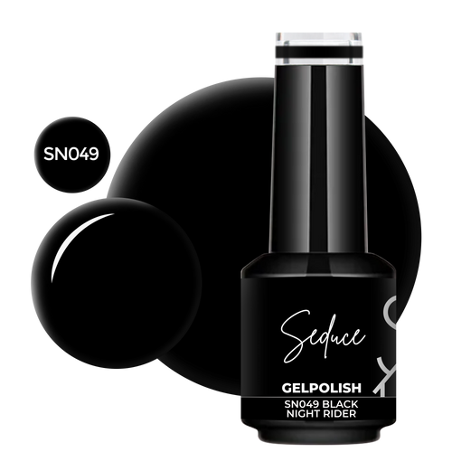 SN049 Black Night Rider | HEMA Free