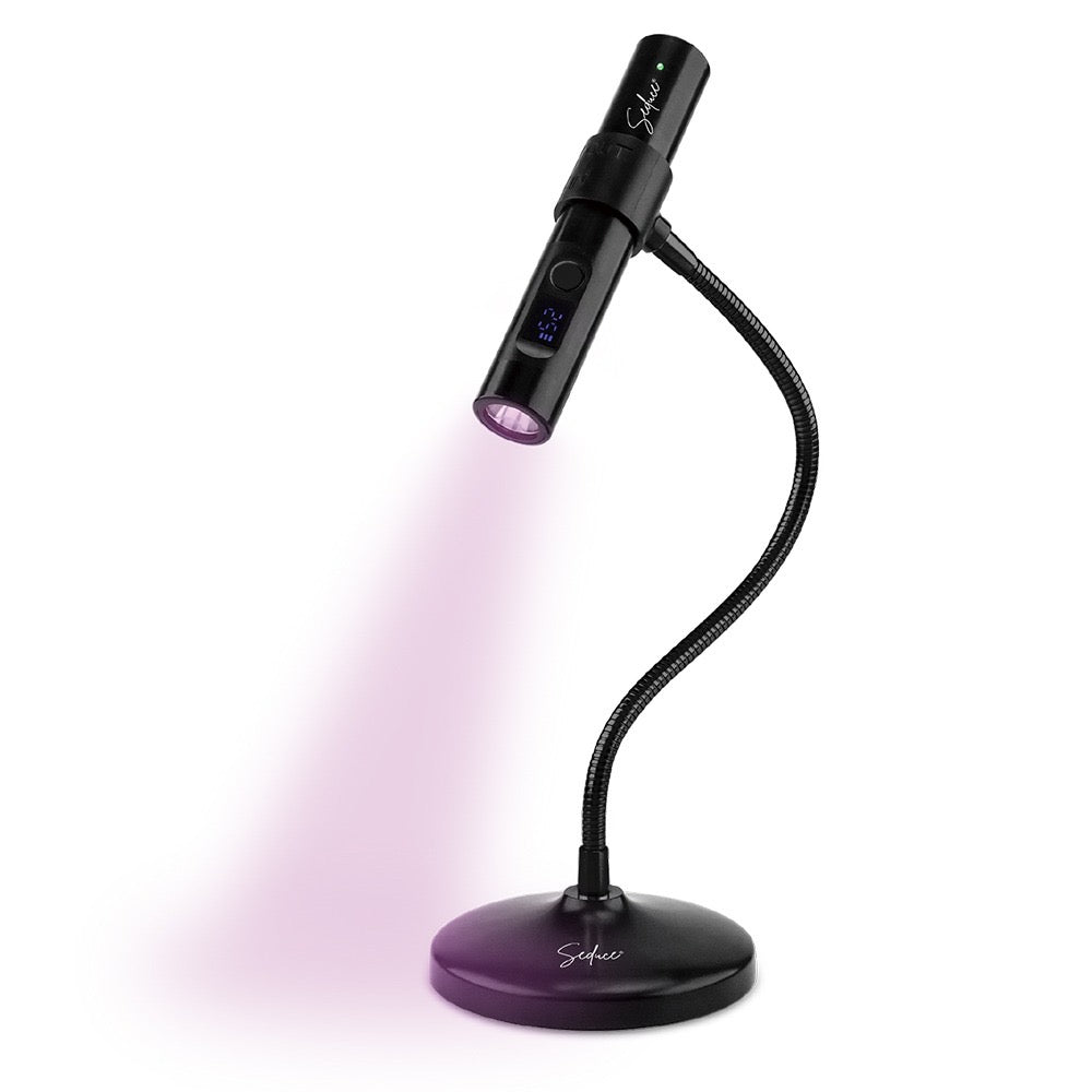 Ledlamp Dual forms incl. Standaard