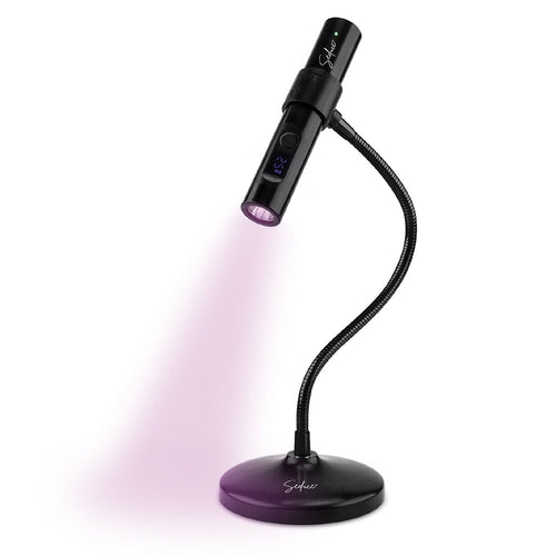 Ledlamp Dual forms incl. Standaard