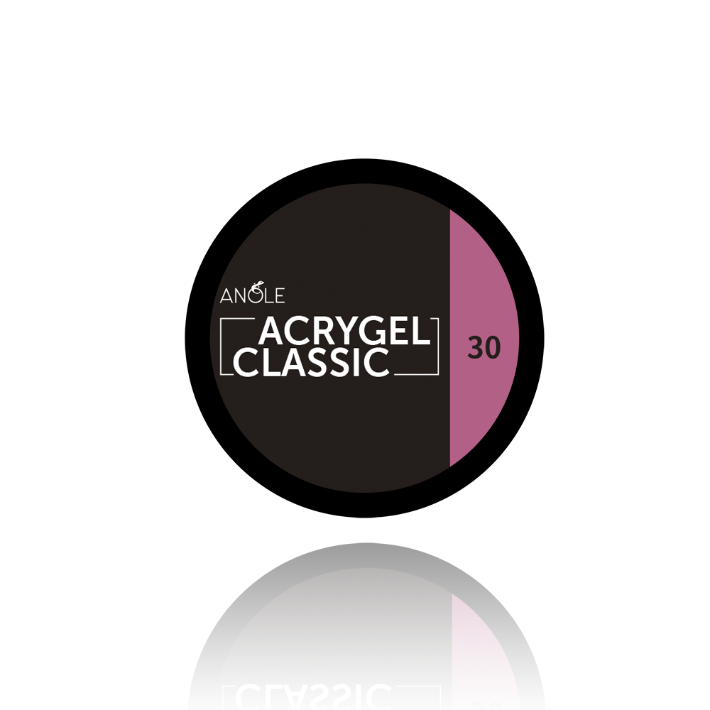 Acrygel 30 coral blush 30ml