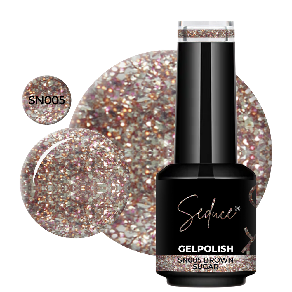 SN005 Brown Sugar | HEMA Free