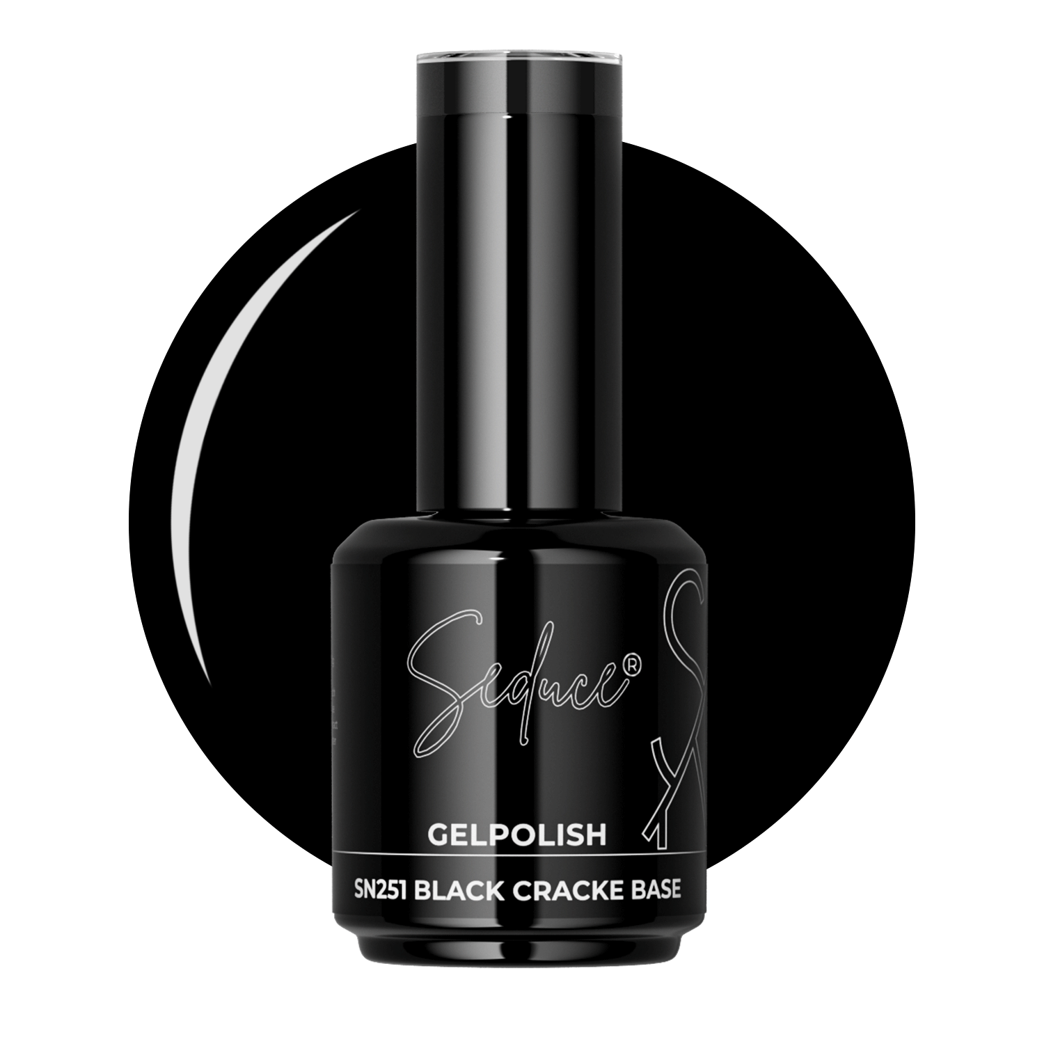 SN251 Black Crack base | HEMA Free