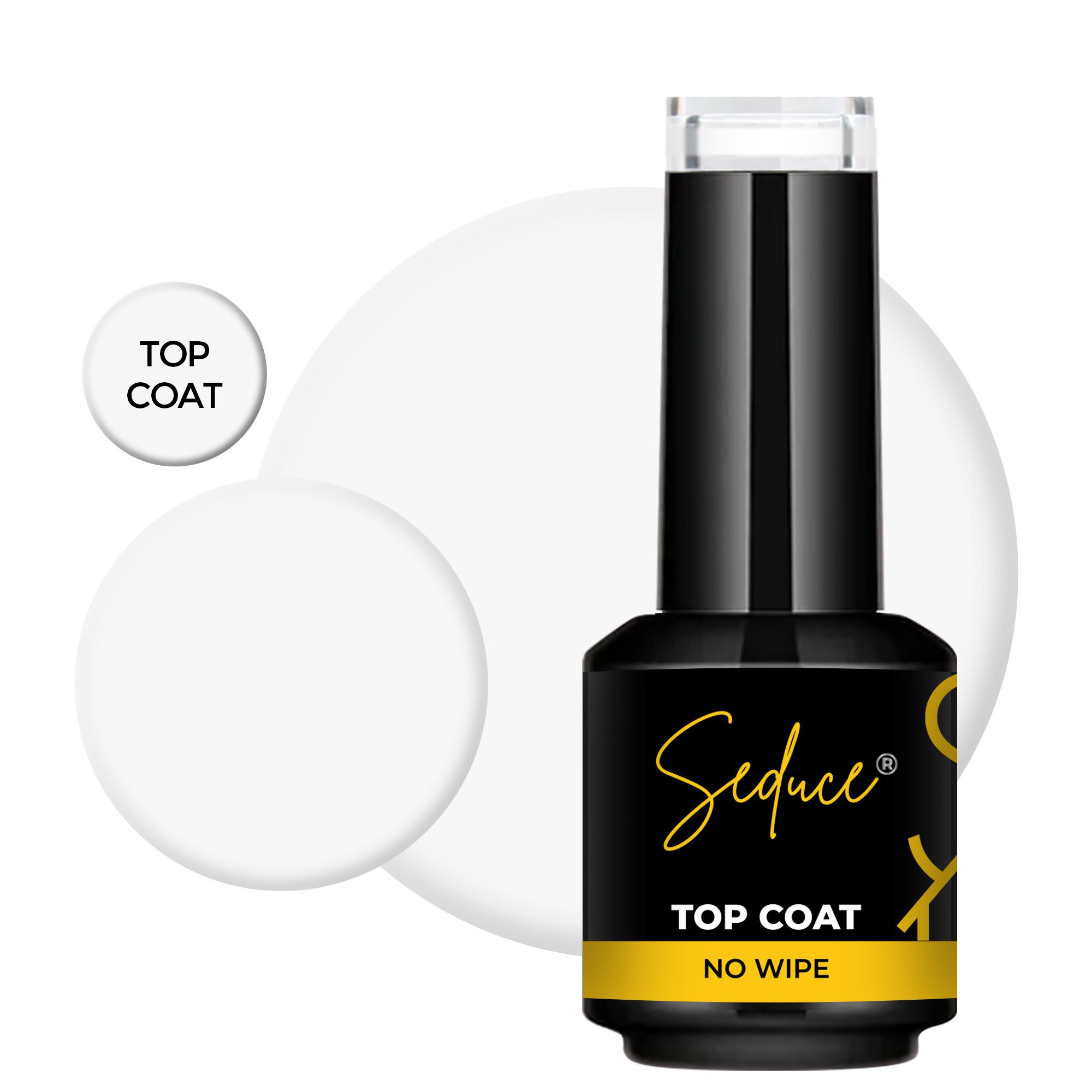 Seduce Top coat | HEMA Free