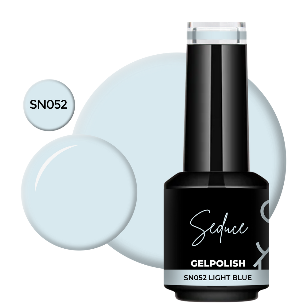 SN052 Light Blue | HEMA Free