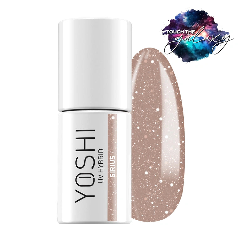 Sirius Gel Polish 6 ml - 523