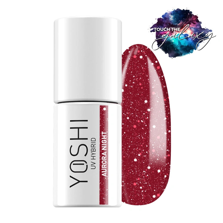 Aurora Night Gel Polish 6 ml - 525