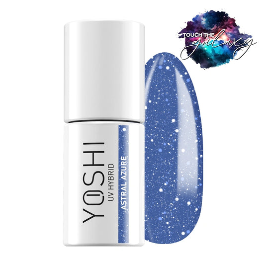 Gel Polish Astral Azure 6 ml - 527