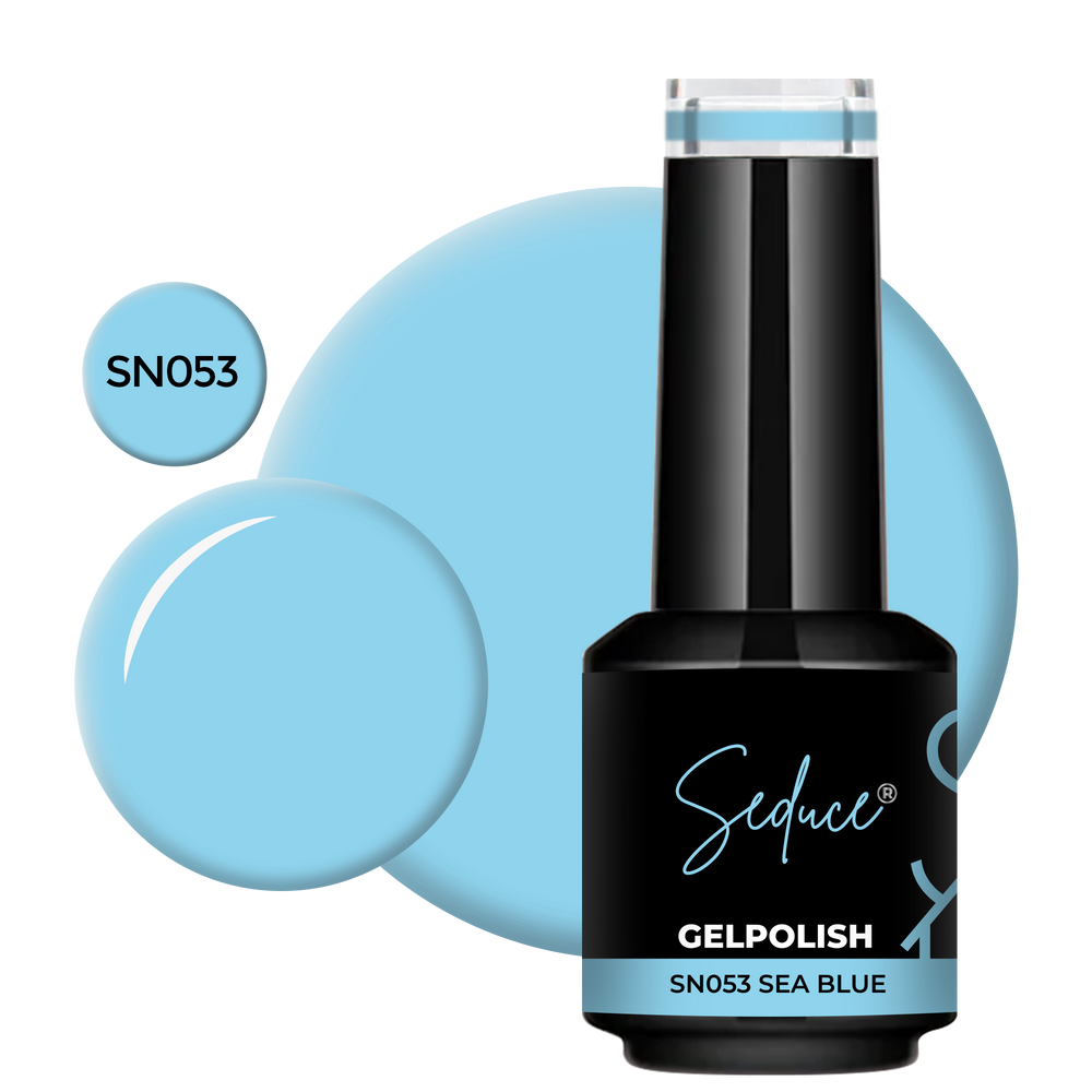 SN053 Sea Blue | HEMA Free