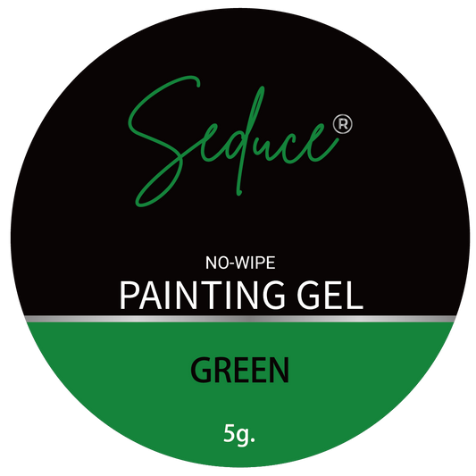 Painting gel GREEN