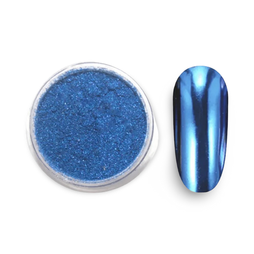 Aqua waves Chrome