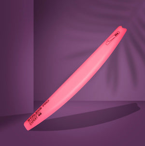 Staleks Plastic Nail File Holder "halfmoon" SPBE-40