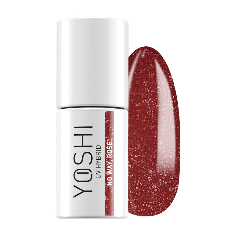 143 No way rose Gel Polish 6 ml -