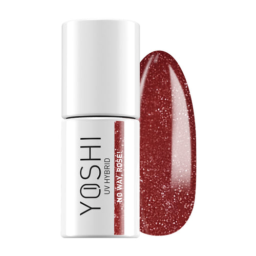 143 No way rose Gel Polish 6 ml -