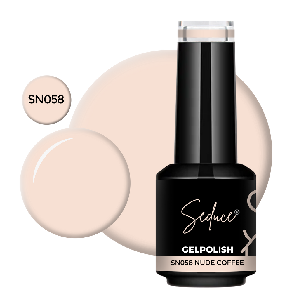 SN058 Nude Coffee | HEMA Free