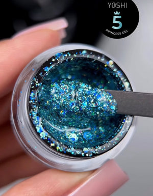 Yoshi princess gel nr 5 - 5gr