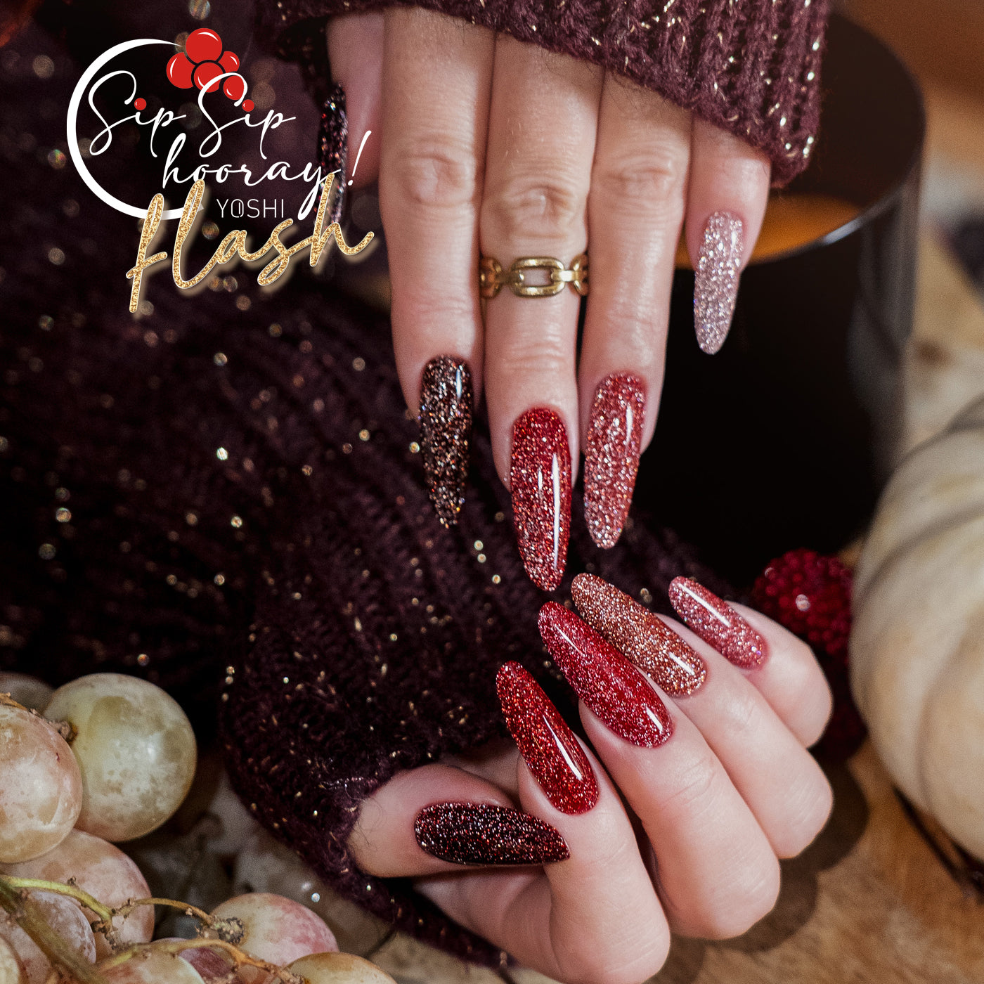 142 Fizz flash Gel Polish 6 ml -