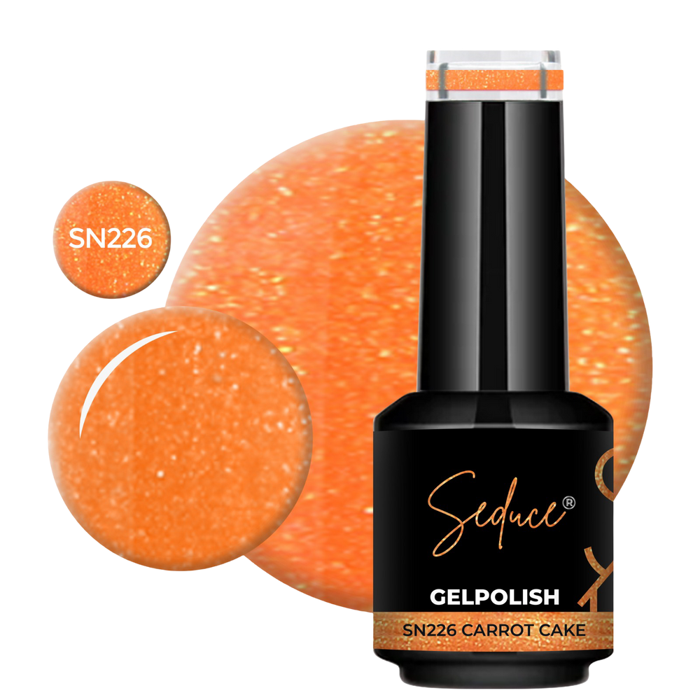 SN226 Carrot Cake | HEMA Free