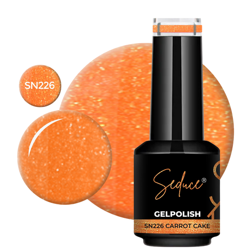 SN226 Carrot Cake | HEMA Free