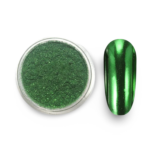 Green grinch Chrome
