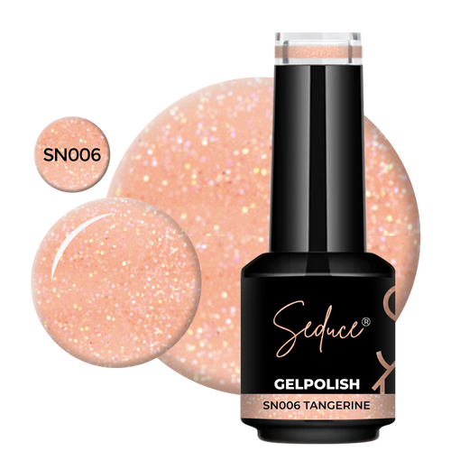 SN006 Tangerine | HEMA Free
