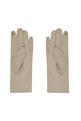 Load image into Gallery viewer, handschoenen beige met steentjes
