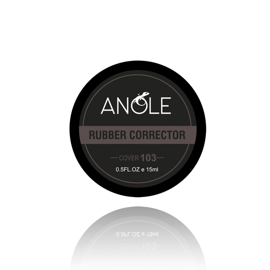 Rubber corrector 103