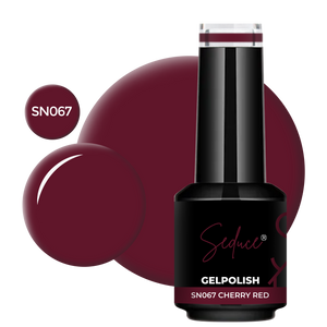 SN067 Cherry Red | HEMA Free