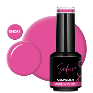SN068 Happy Pink | HEMA Free