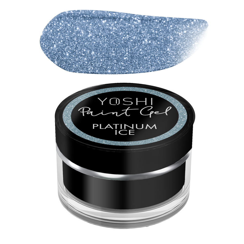 Yoshi paintgel platinum ice