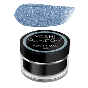 Yoshi paintgel platinum ice