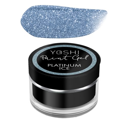 Yoshi paintgel platinum ice