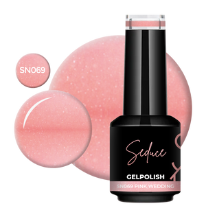 SN069 Pink Wedding | HEMA Free