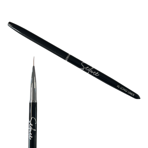 Seduce XL long liner nail art penseel