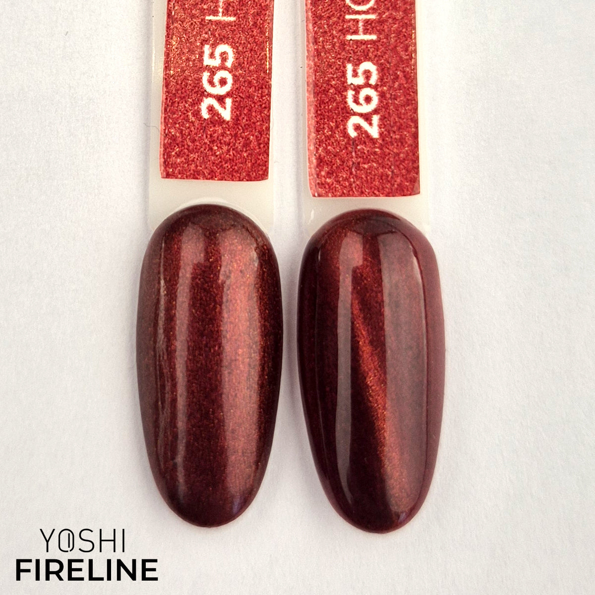 Yoshi 265 hot zone cat eye