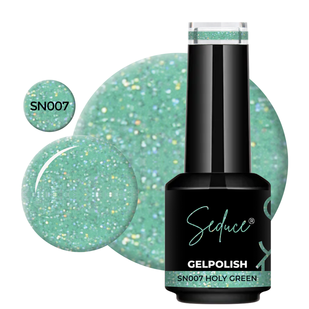 SN007 Holy Green | HEMA Free